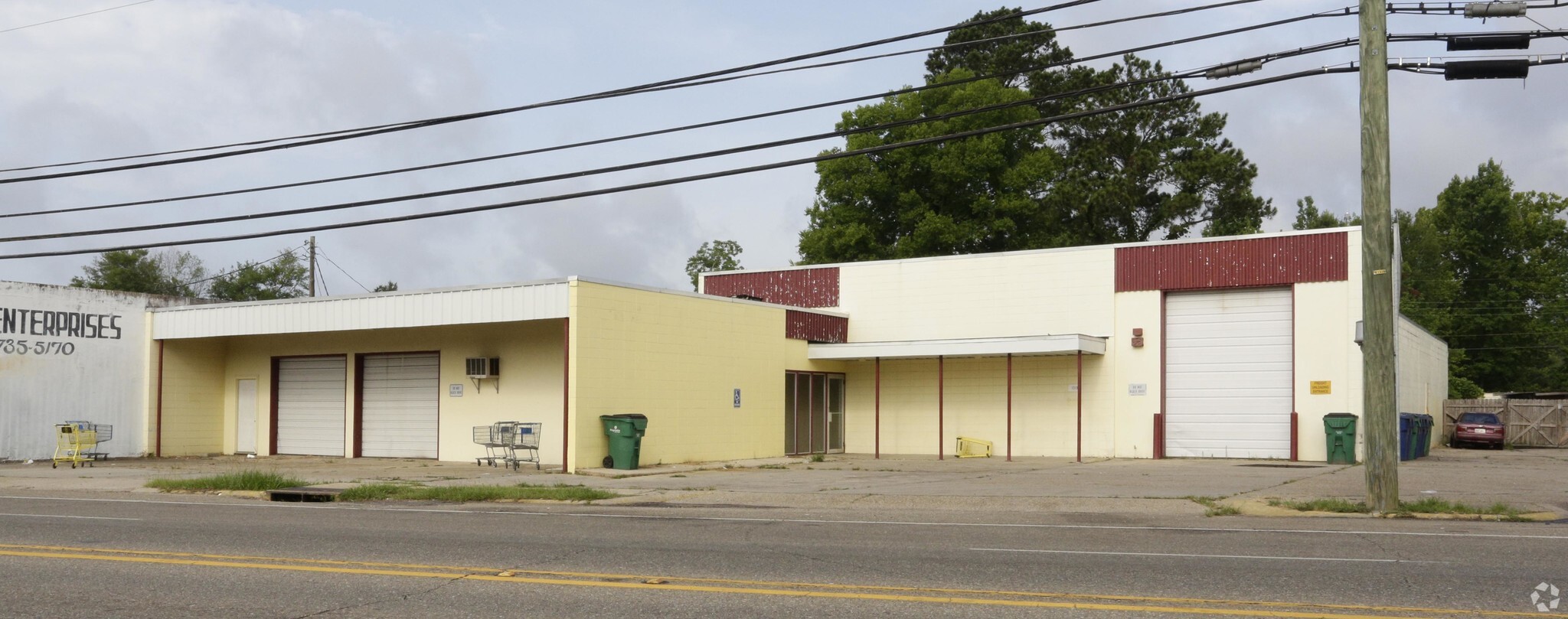 1019 Columbia St, Bogalusa, LA for sale Primary Photo- Image 1 of 1