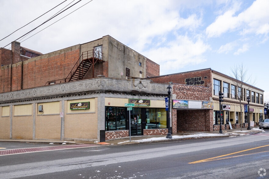 797-807 Washington St, Stoughton, MA for sale - Building Photo - Image 2 of 13