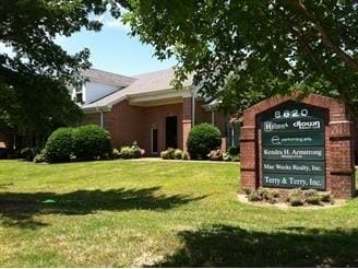 8620 Trinity Rd, Cordova, TN for lease Building Photo- Image 1 of 6