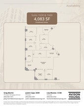 200 E Las Olas Blvd, Fort Lauderdale, FL for lease Floor Plan- Image 1 of 1