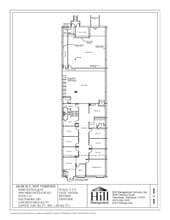 4969 Mercantile Rd, Baltimore, MD for lease Floor Plan- Image 1 of 1