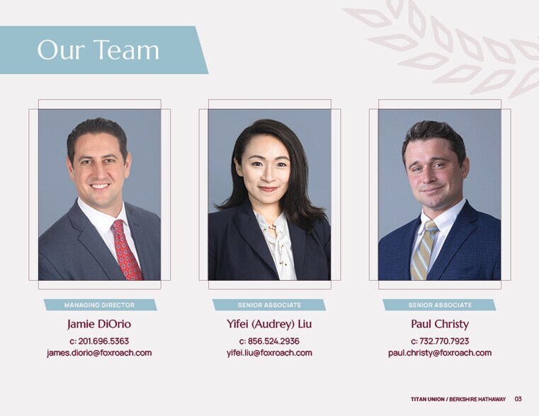 2003 Morris Ave, Union Township, NJ à vendre - Photo du bâtiment - Image 2 de 28