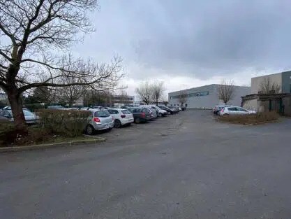 Industrial in Herblay-sur-Seine for lease - Building Photo - Image 2 of 9