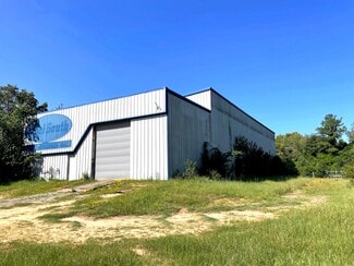 Plus de détails pour 651 Walnut St, Warner Robins, GA - Coworking à louer