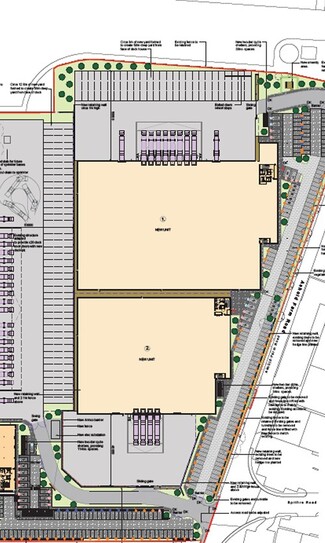 Plus de détails pour Ashold Farm Rd, Birmingham - Industriel à louer