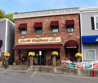 Plus de détails pour 4 Western Ave, Marlboro, NY - Commerce de détail à vendre