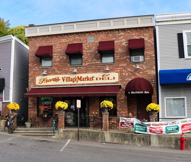 Plus de détails pour 4 Western Ave, Marlboro, NY - Commerce de détail à vendre