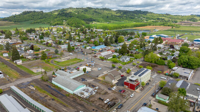 111 Fourth St, Amity, OR - Aérien  Vue de la carte - Image1