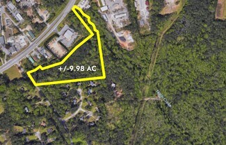 Plus de détails pour 0 Callaway Road, Fayetteville, GA - Terrain à vendre