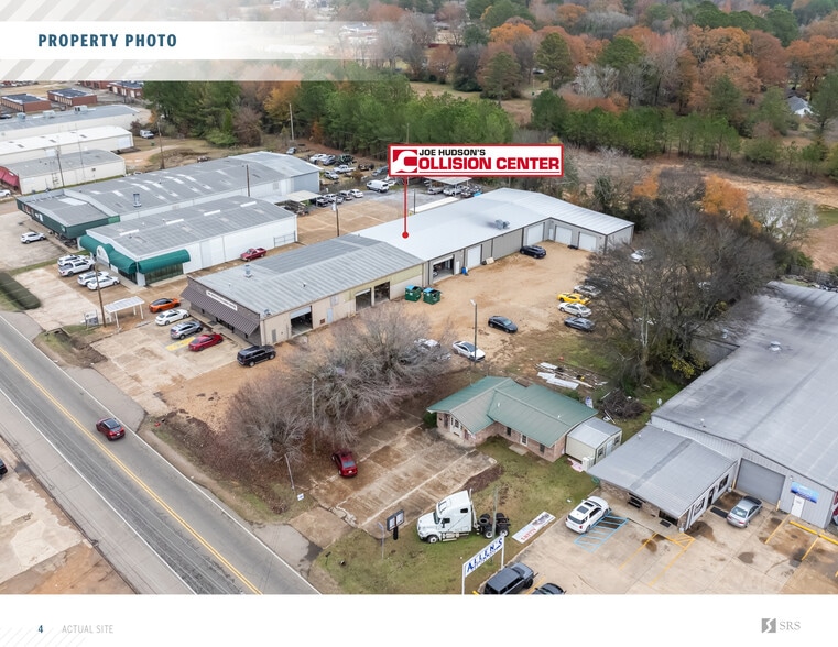 1512 Gardner Blvd, Columbus, MS for sale - Building Photo - Image 3 of 10