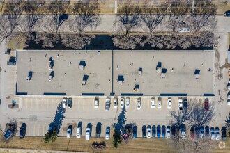 6046 12th St SE, Calgary, AB - Aerial  map view - Image1