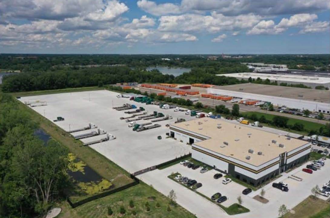1200 Knell Rd, Montgomery, IL for lease Building Photo- Image 1 of 3