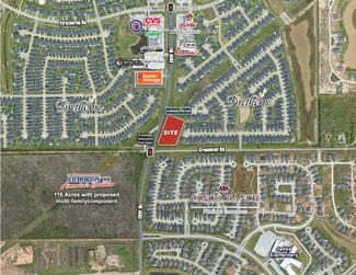 More details for FM 1463 And Crossover Rd, Katy, TX - Retail for Lease