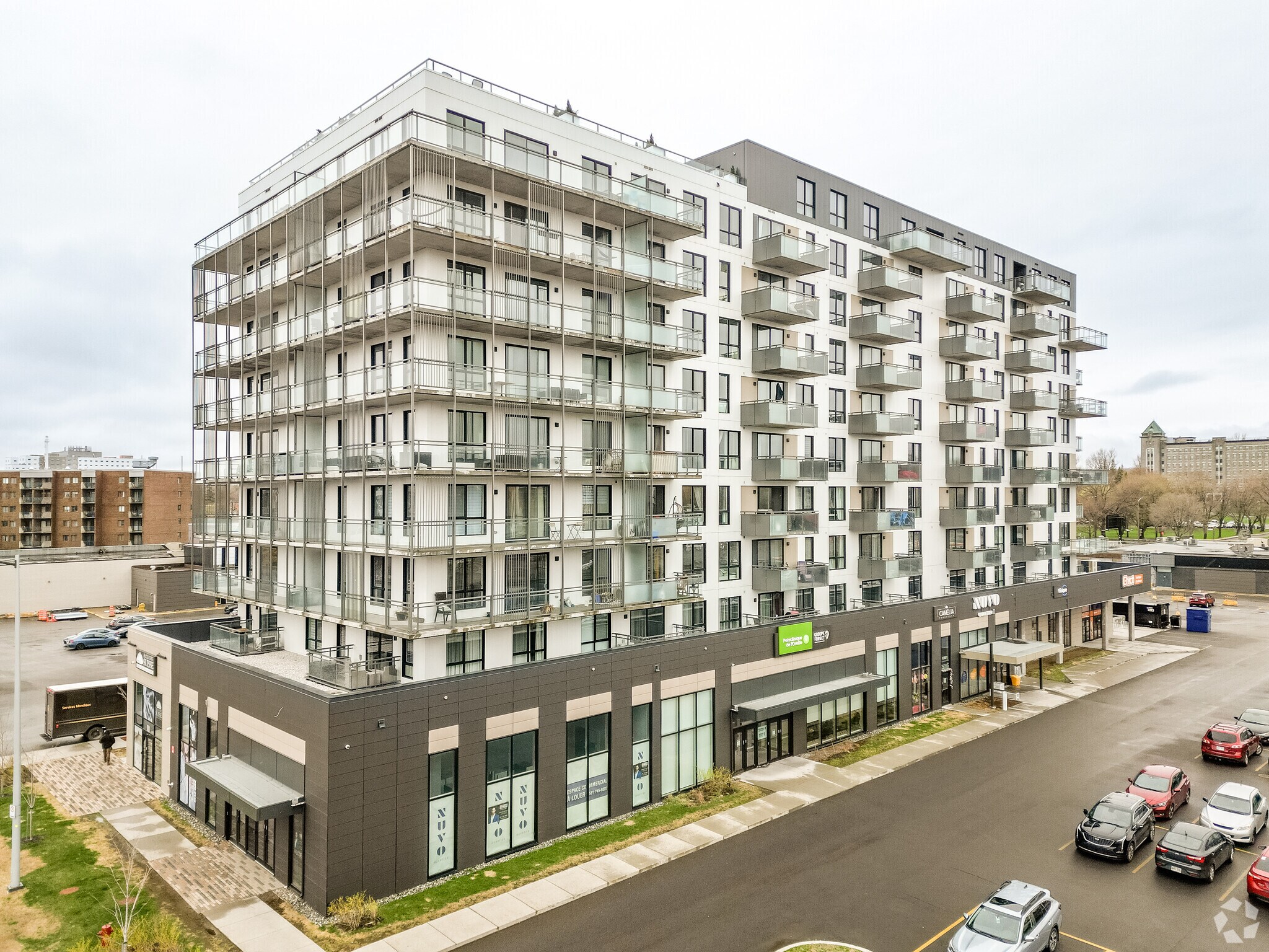 2539 Sainte-Anne, Québec, QC for lease Building Photo- Image 1 of 6