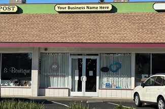 Plus de détails pour 2473-2479 Solano Ave, Napa, CA - Commerce de détail à louer