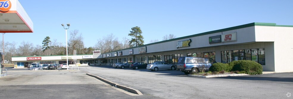 4471 Columbia Rd, Augusta, GA à louer - Photo du bâtiment - Image 2 de 9