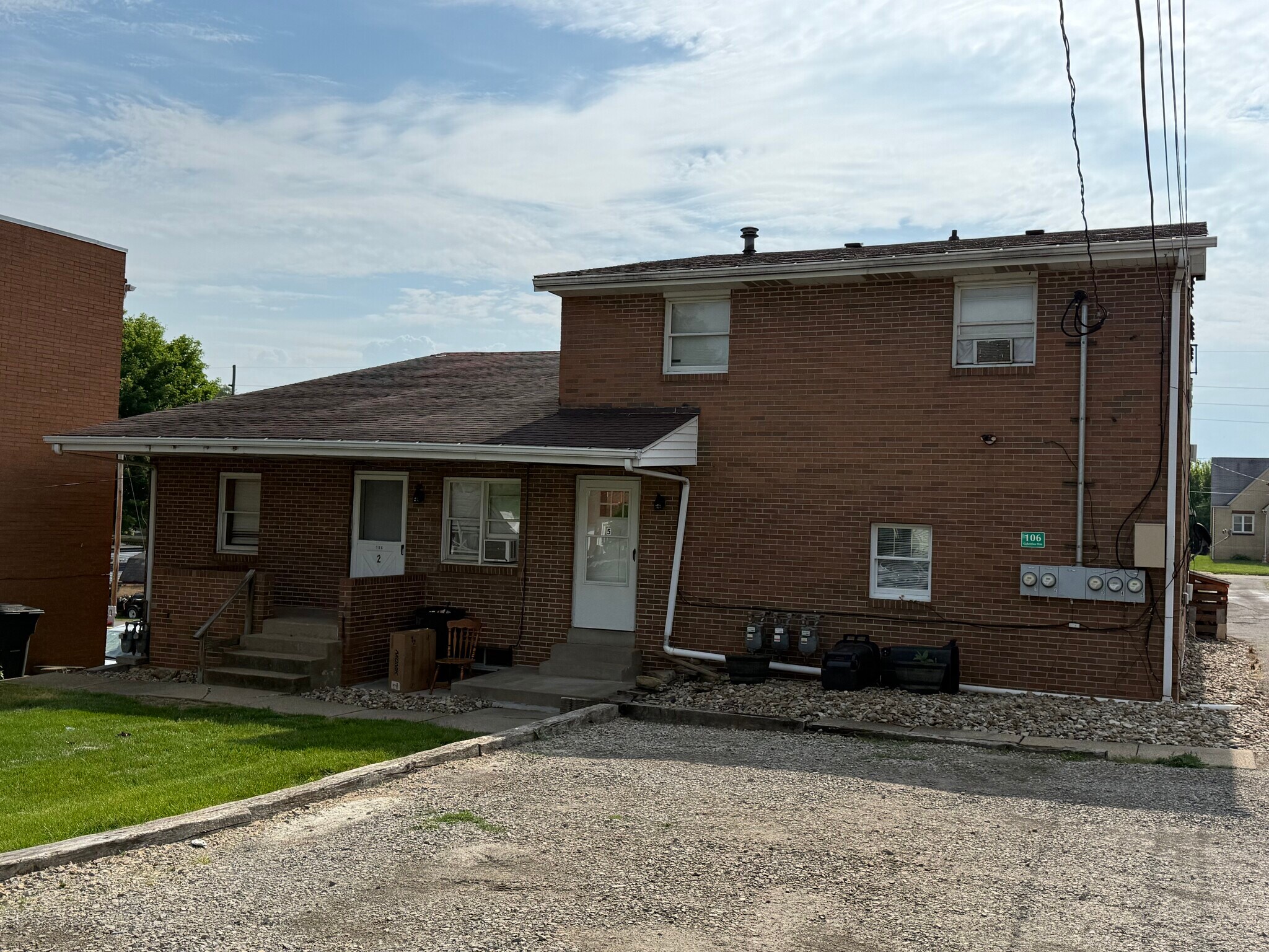 106 Columbus Way, Weirton, WV à vendre Photo du bâtiment- Image 1 de 4