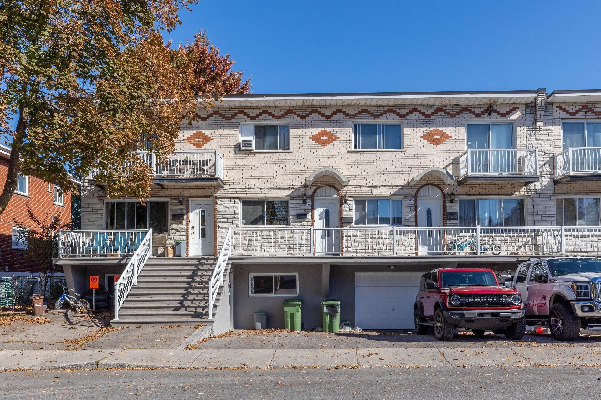 9109 Rue Boissonneault, Saint-leonard, QC for sale Building Photo- Image 1 of 2