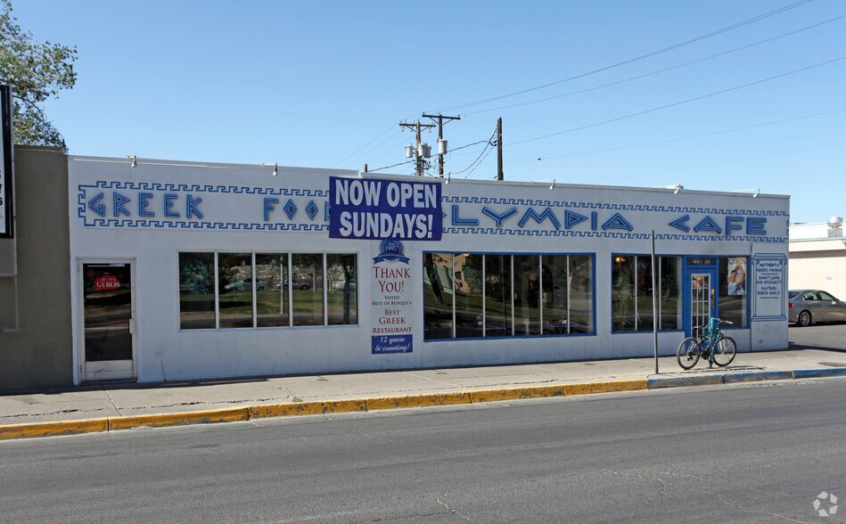 2210-2212 Central Ave SE, Albuquerque, NM à vendre - Photo du bâtiment - Image 3 de 3