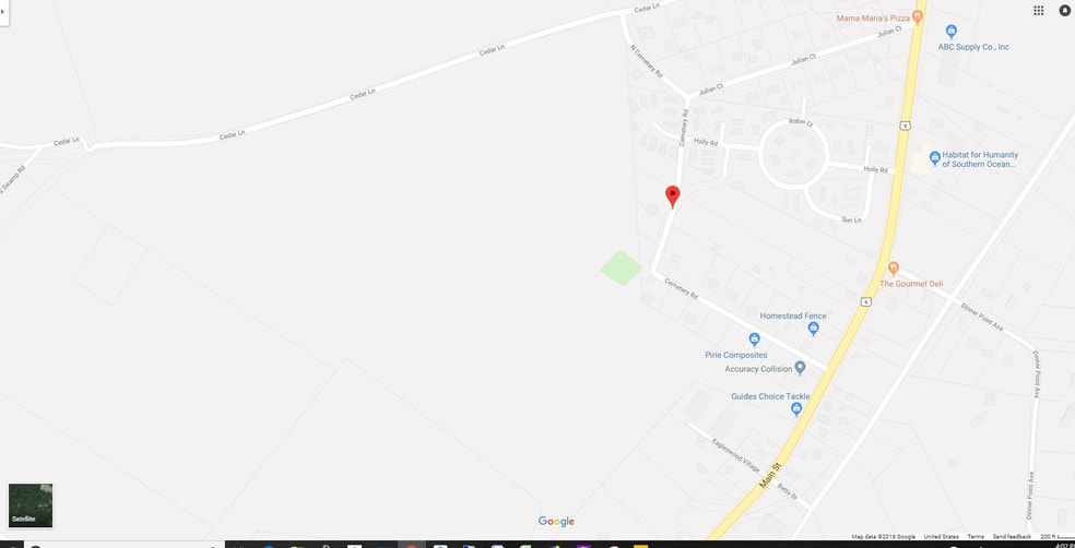 Block 29, Lot 41, West Creek, NJ for lease - Other - Image 1 of 1