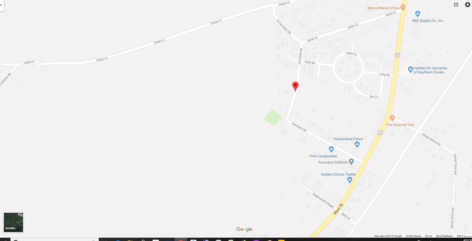 Block 29, Lot 41, West Creek, NJ for lease Other- Image 1 of 2