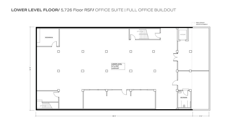 808-810 Main St, Vancouver, WA à louer - Photo du bâtiment - Image 2 de 6