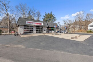 Plus de détails pour 467 Main St, Wilbraham, MA - Vente au détail à vendre