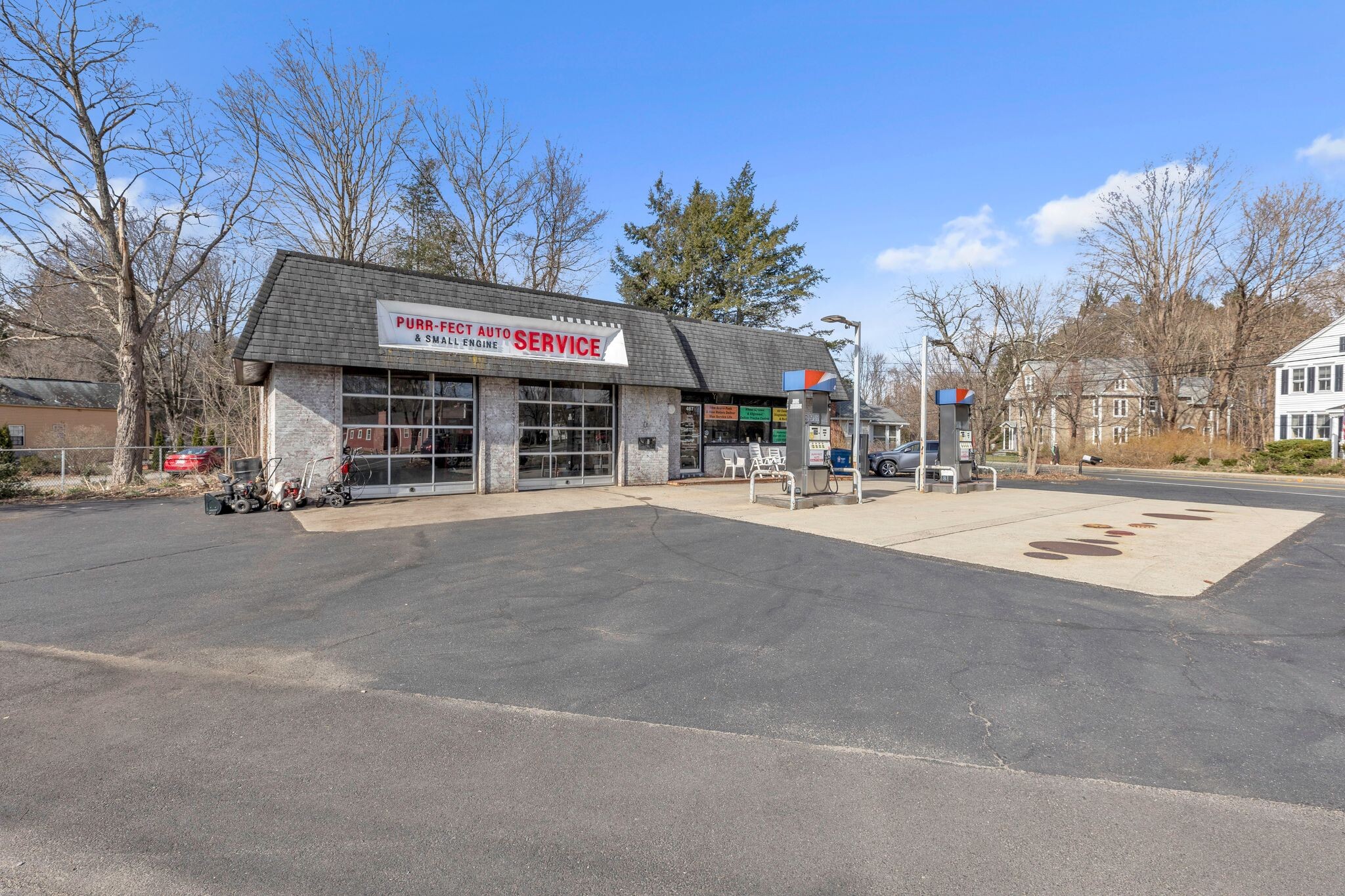 467 Main St, Wilbraham, MA à vendre Photo principale- Image 1 de 20