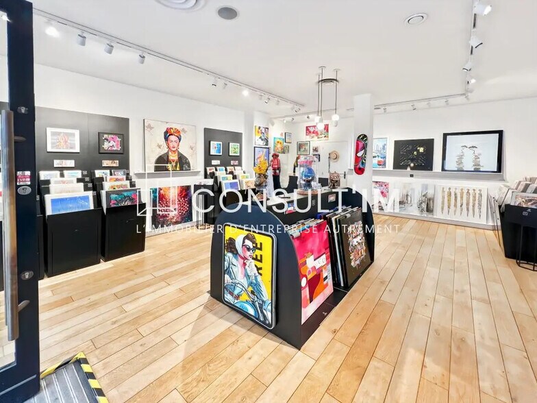 Commerce de détail dans Levallois-Perret à louer - Photo du bâtiment - Image 2 de 8