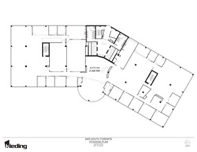 6455 S Yosemite St, Greenwood Village, CO for lease Floor Plan- Image 1 of 1