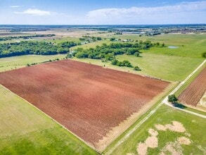 1087 US Highway 377, Pilot Point, TX - Aérien Vue de la carte