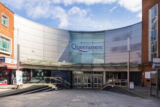 Plus de détails pour High St, Slough - Commerce de détail à louer