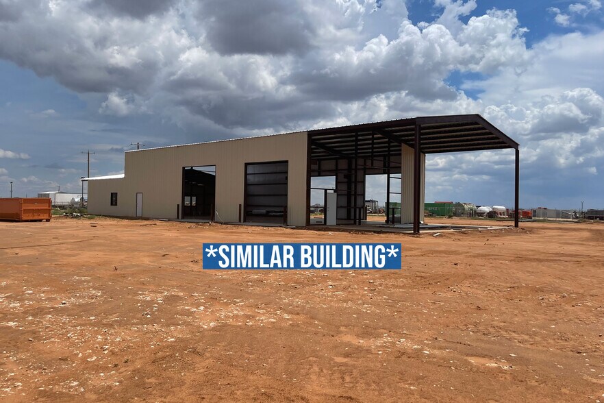 4019 SCR 1235, Midland, TX à vendre - Photo du bâtiment - Image 3 de 15