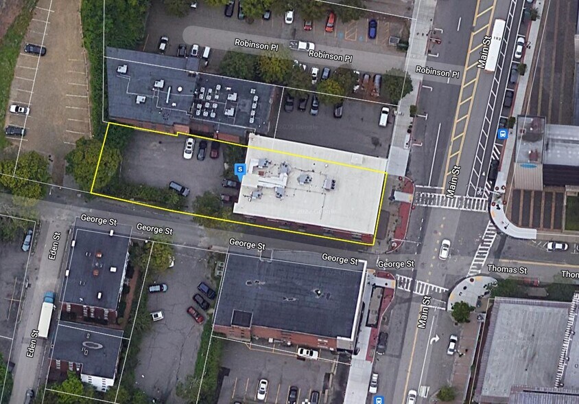 184 Main St, Worcester, MA à louer - Plan cadastral - Image 3 de 3