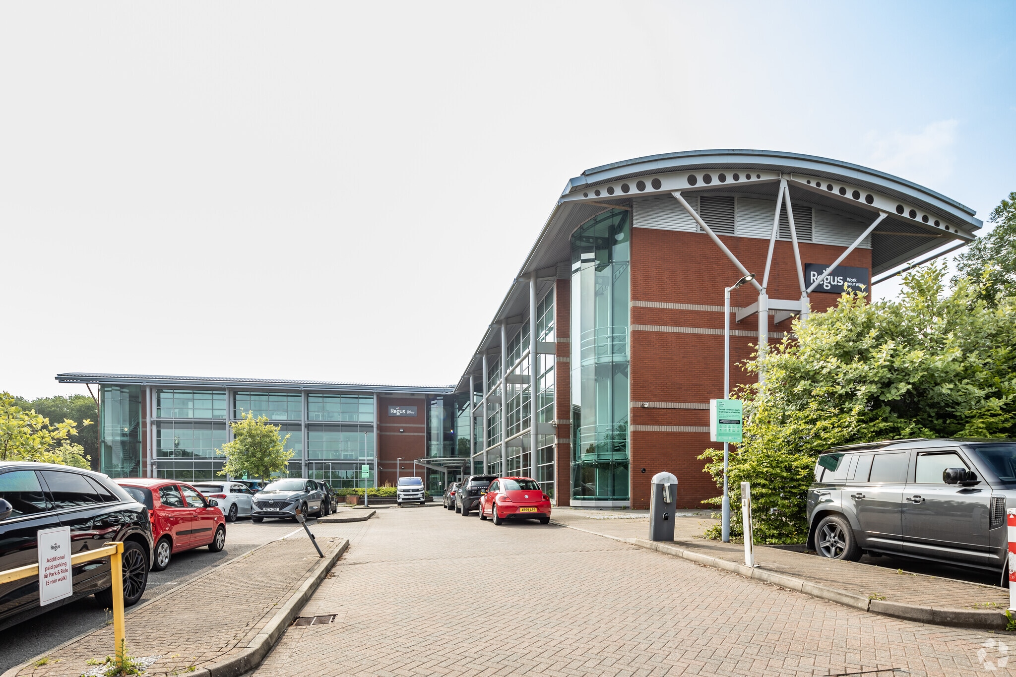 Herons Way, Chester for lease Building Photo- Image 1 of 12