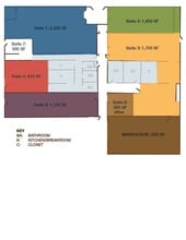 702 Mall Blvd, Savannah, GA à louer Photo intérieure- Image 1 de 4