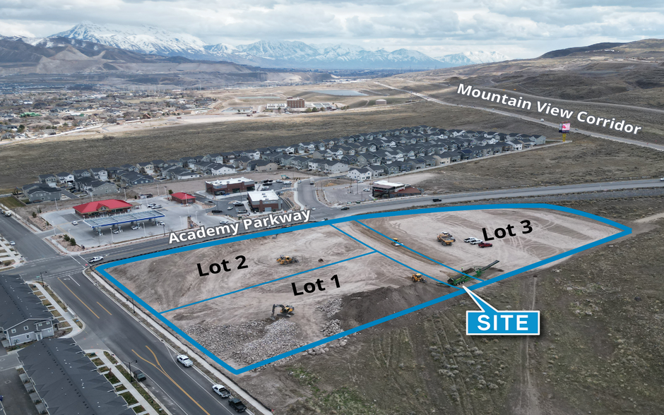 15103 Mountain View Cor, Herriman, UT for sale - Building Photo - Image 2 of 4