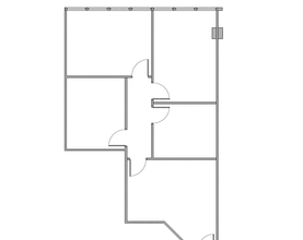 9894 Bissonnet St, Houston, TX à louer Plan d’étage- Image 1 de 1