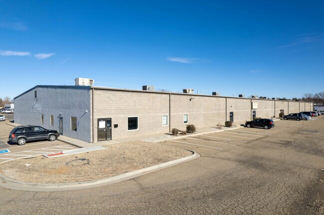 More details for 455 Weaver Park Rd, Longmont, CO - Industrial for Lease