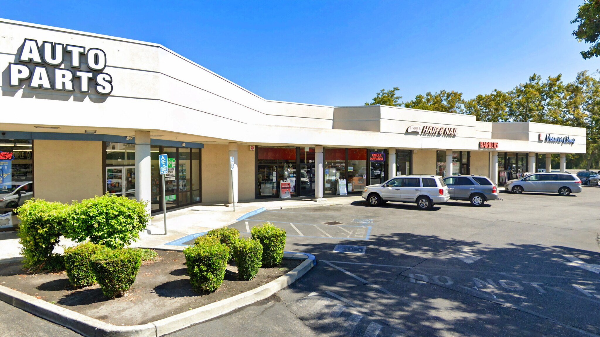5015-5041 Almaden Expy, San Jose, CA for lease Primary Photo- Image 1 of 4