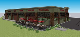 Plus de détails pour Old Ranch Rd, Colorado Springs, CO - Commerce de détail à louer