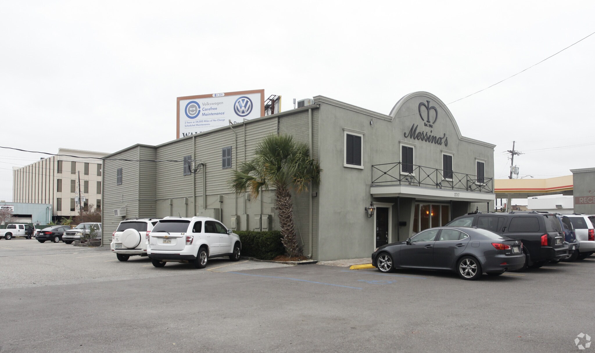 2717 Williams Blvd, Kenner, LA à vendre Photo principale- Image 1 de 1