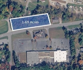More details for 000 E 2nd St, Chase City, VA - Land for Sale