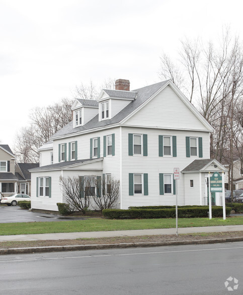 236 South St, Pittsfield, MA for sale - Primary Photo - Image 1 of 2