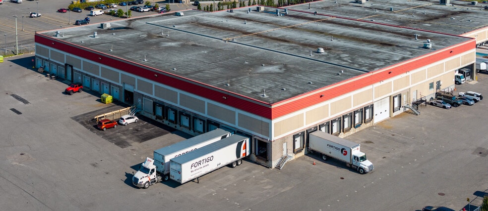 1041 Boul Pierre-Bertrand, Québec, QC for lease - Building Photo - Image 3 of 3