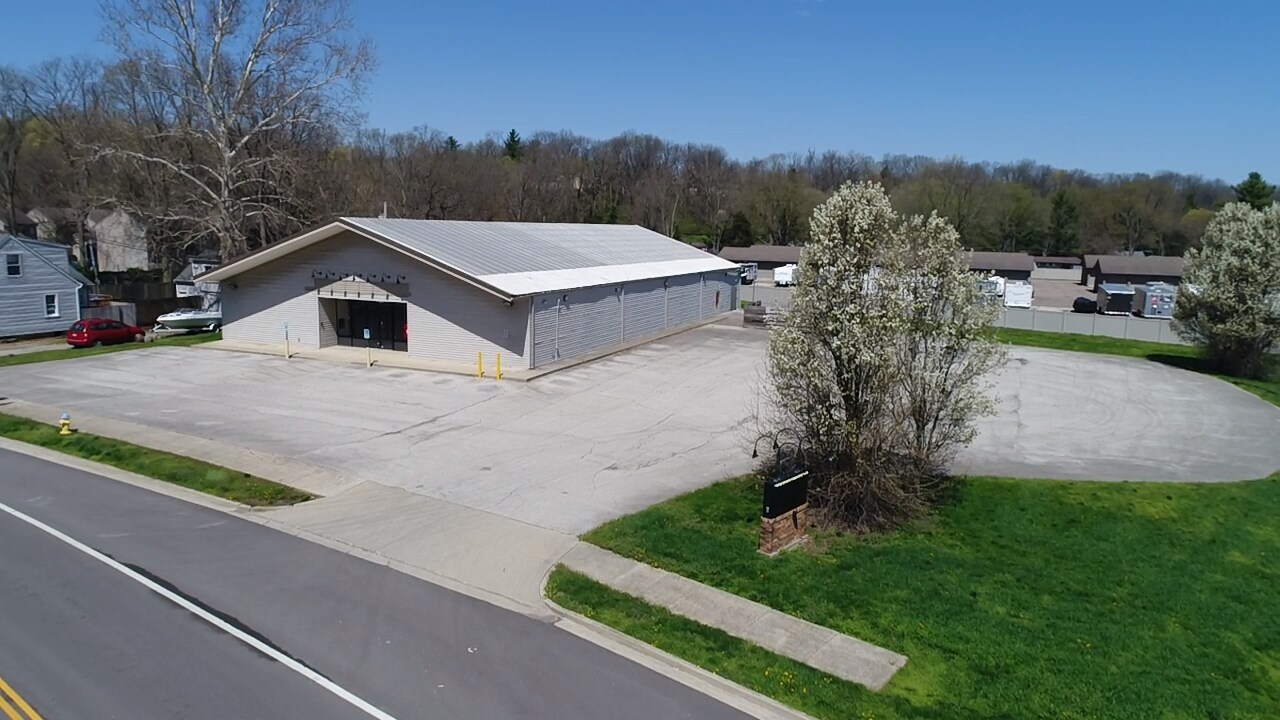 120 E Franklin St, Bellbrook, OH à louer Photo du bâtiment- Image 1 de 4