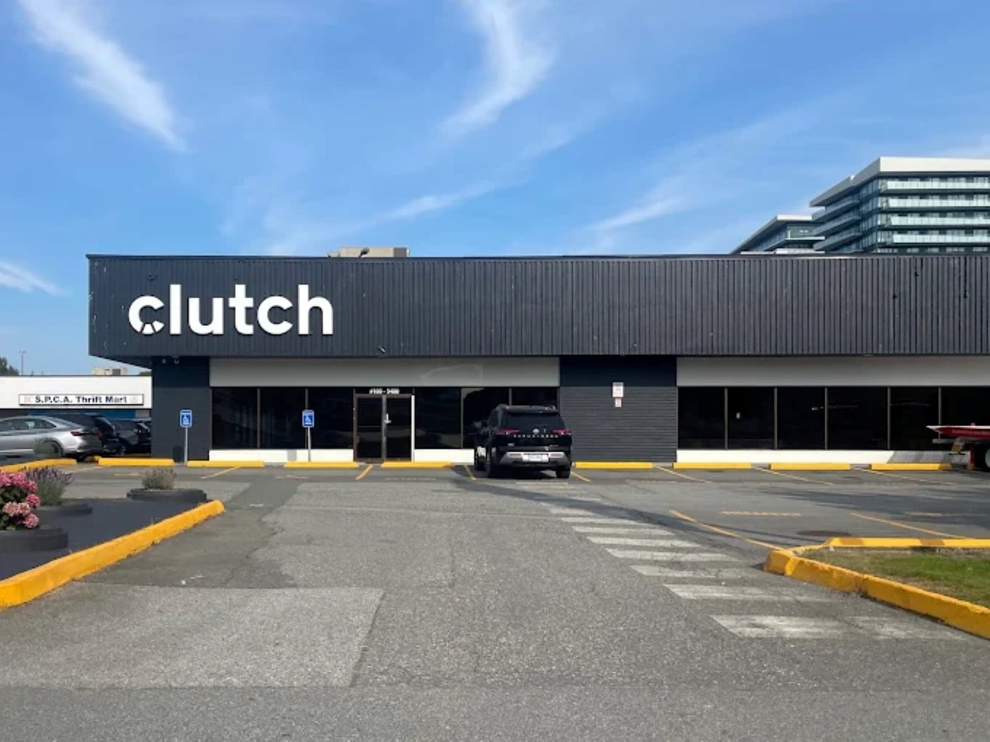 5400 Minoru Blvd, Richmond, BC for lease Building Photo- Image 1 of 10