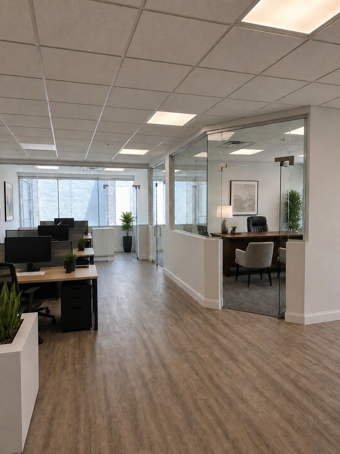 4320 N Belt Line Rd, Irving, TX for lease Interior Photo- Image 1 of 2