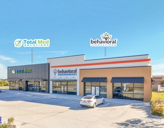 Plus de détails pour 401-411 Alta Mere Dr, Fort Worth, TX - Commerce de détail à vendre