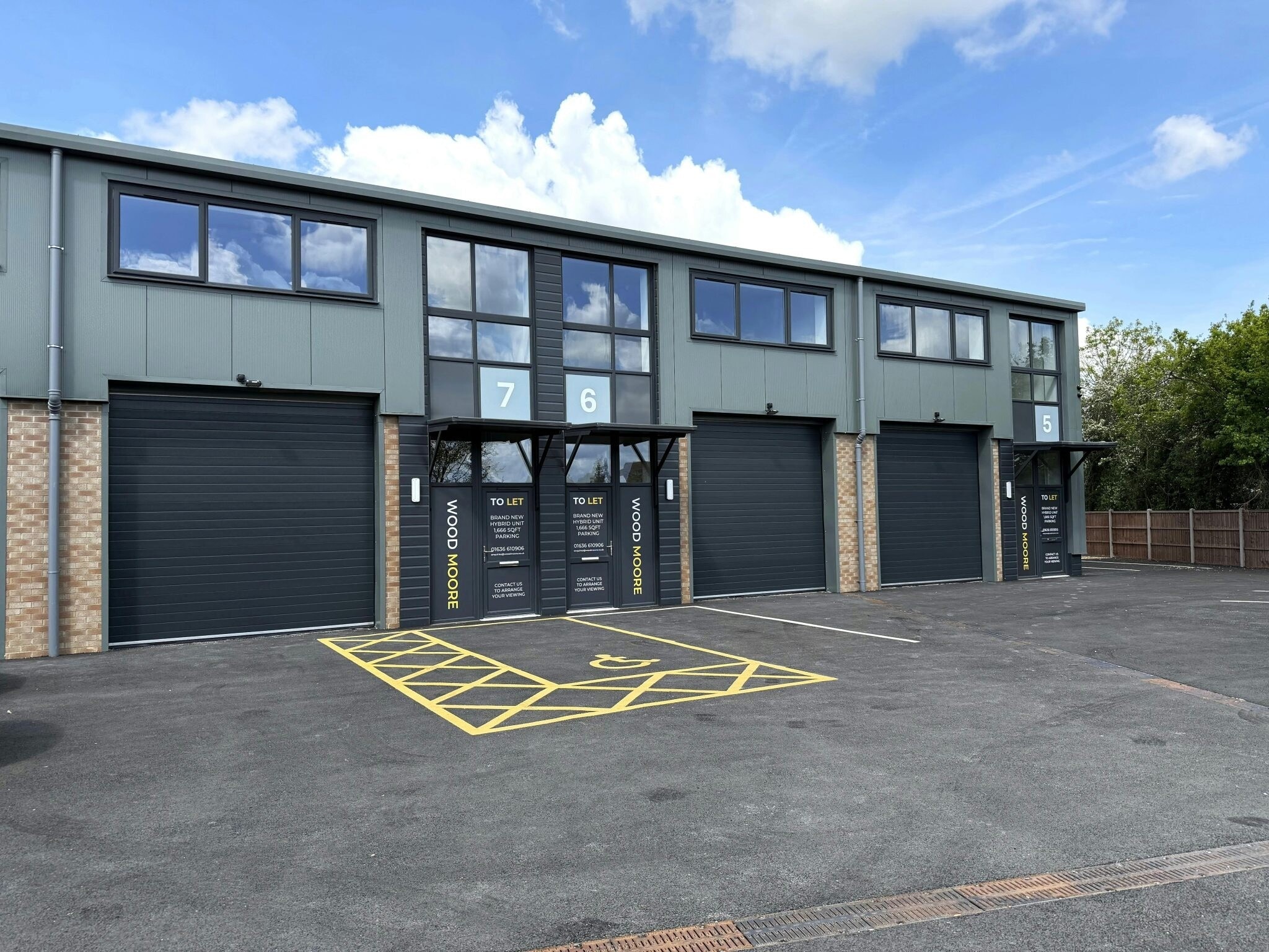 Boundary Ln, Lincoln for lease Building Photo- Image 1 of 11